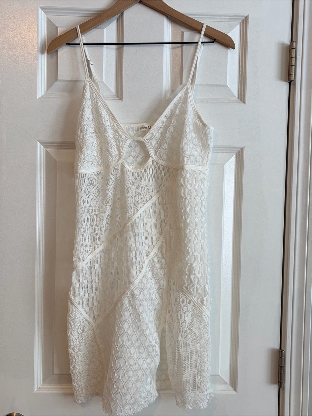for love & lemons slip dress